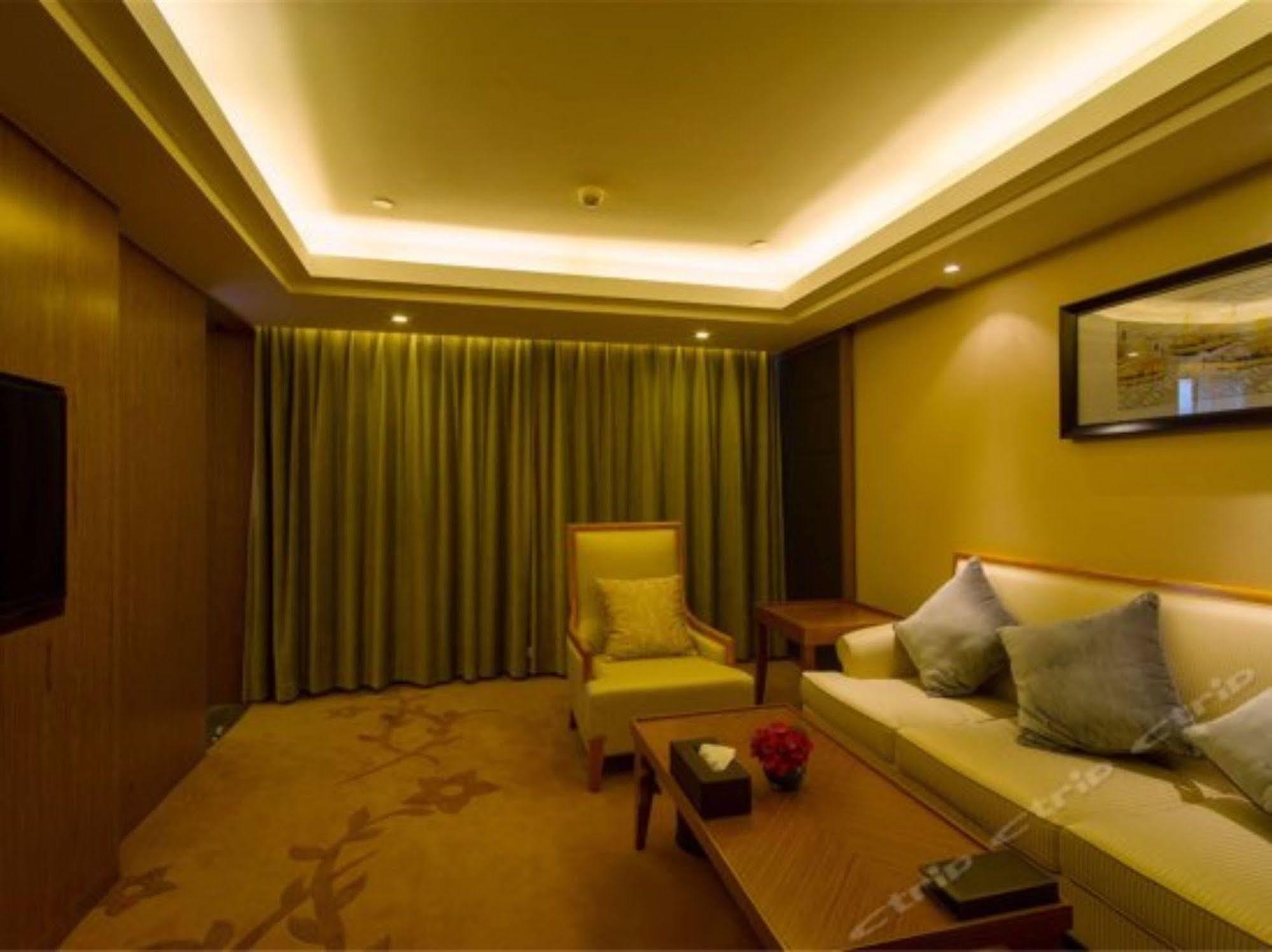 Fliport Garden Hotel Fuzhou Fuzhou  Esterno foto